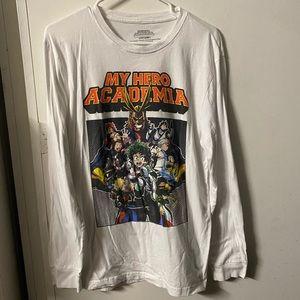 My Hero Academia Long-sleeve